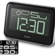 Illustration for article titled Oregon Scientific Weather In Motion Clock Keeps an Eye on You and the Weather